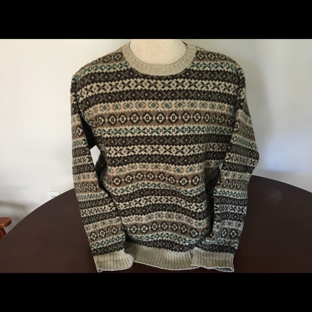 Men’s Sweater